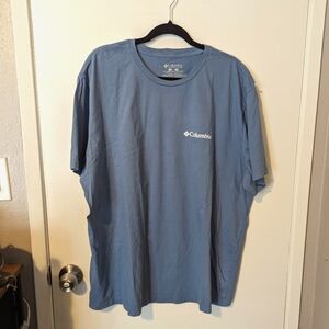 2XL Men's Columbia Sportswear Graphic T-shirt